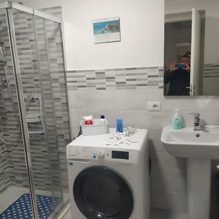 Apartment Bertie's Mondello Palermo
