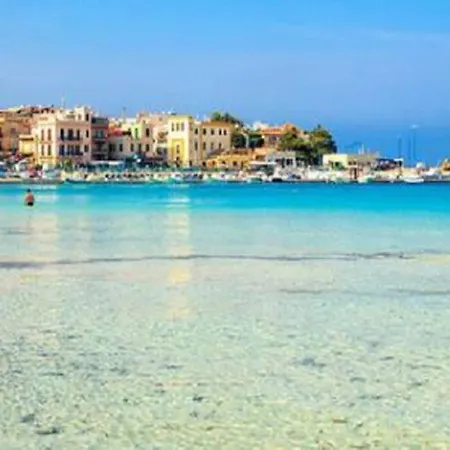 Bertie's Mondello Apartment Palermo