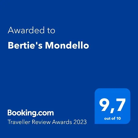 Bertie's Mondello *